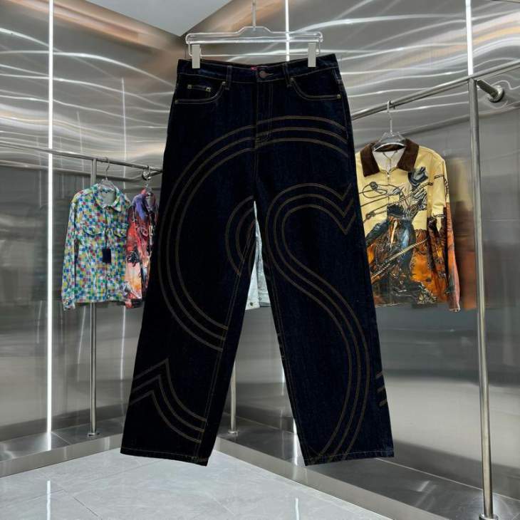 Picture of Supreme Jeans Long _SKUSupremesz30-36hgntx0113493